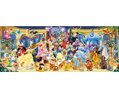 Ravensburger Dėlionė 1000 vnt. - Disney