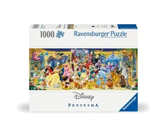 Ravensburger Dėlionė 1000 vnt. - Disney