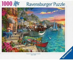 Ravensburger dėlionė „Didingoji Graikija“, 1000 det.
