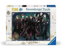 Ravensburger Dėlionė 1500 Harry Potter