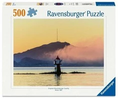 Ravensburger Dėlionė 500 vnt. - Švyturys