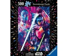 Ravensburger Dėlionė 500 vnt. - Žvaigždžių karai