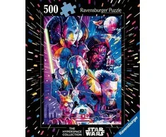 Ravensburger Dėlionė 500 vnt. - Žvaigždžių karai