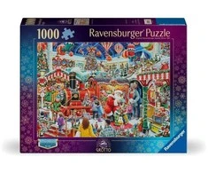 Dėlionė Ravensburger - Kalėdos Nr. 29 1000p (12001583)