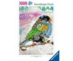 RAVENSBURGER dėlionė Paukštis, 1000 det., 12001438