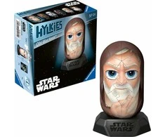 Ravensburger 3D Dėlionė 54 vnt. - Hylkies: Star Wars: Obi-Wan Kenobi