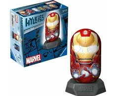 Ravensburger 3D Dėlionė 54 vnt. - Hylkies: Marvel: Iron Man