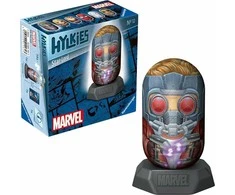 Ravensburger 3D Dėlionė 54 vnt. - Hylkies: Marvel: Star Lord