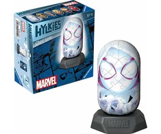 Ravensburger 3D Dėlionė 54 vnt. - Hylkies: Marvel: Ghost-Spider
