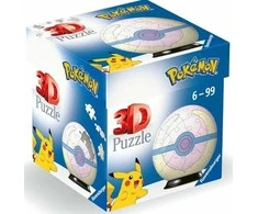 Ravensburger 3D Dėlionė 54 vnt. - Pokemonai