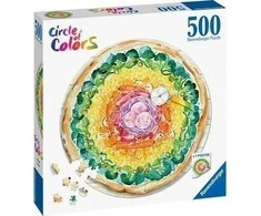 Ravensburger Dėlionė 500 vnt. - Pica