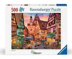 Dėlionė Ravensburger – Bavarijos romantika – 500p (12001381)
