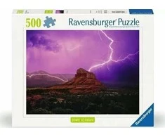 Ravensburger Dėlionė 500 vnt. - Perkūnija