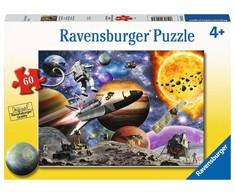 Ravensburger Dėlionė 60 vnt. - Kosmoso užkariavimas