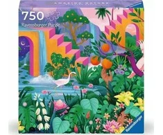 Ravensburger Dėlionė 750 vnt. - Stebuklinga gamta