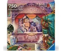 Ravensburger Dėlionė 750 vnt. - Romeo ir Džuljeta