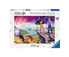 Ravensburger Dėlionė 1000 vnt. - Pokahonta