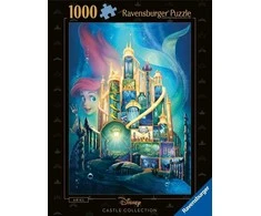 Ravensburger Dėlionė 1000 vnt. - Disney