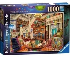 Dėlionė Ravensburger Fantasy knygynas