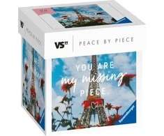 Ravensburger Dėlionė 99 vnt. - "You are my missing piece"
