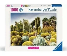 Ravensburger Dėlionė 1000 vnt. - Kaktusai