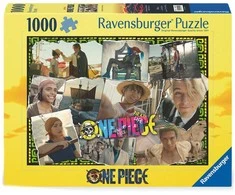 Ravensburger Dėlionė 1000 vnt. - "One Piece"