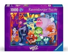 Dėlionė Ravensburger - Inside Out 2 1000p (12001537)