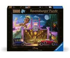 Ravensburger Dėlionė 1000 vnt. - Princesė ir varlius