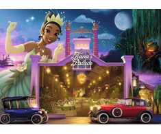 Ravensburger Dėlionė 1000 vnt. - Princesė ir varlius
