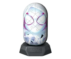 Ravensburger 3D Dėlionė 54 vnt. - Hylkies: Marvel: Ghost-Spider