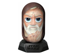 Ravensburger 3D Dėlionė 54 vnt. - Hylkies: Star Wars: Obi-Wan Kenobi