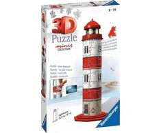 Ravensburger 3D Dėlionė 54 vnt. - Švyturys