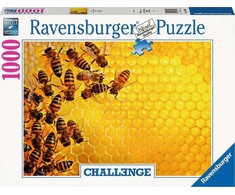 Ravensburger Dėlionė 1000 vnt. - Avilys
