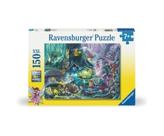 Ravensburger Dėlionė 150 vnt. - Stebuklingas miškas