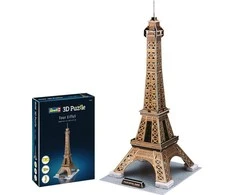 Dėlionė Revell 3D galvosūkis Eifelturm - 00200