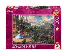 Schmidt Spiele Schmidt Dėlionė 1000 vnt. - Miegančioji gražuolė