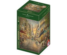 Schmidt Spiele Dėlionė 1000 Thomas Kinkade Vaizdingas Paryžius