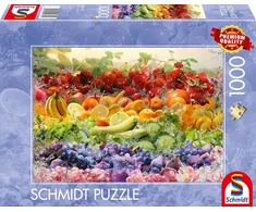Schmidt Dėlionė 1000 vnt. - Vaisių kokteilis