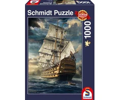 Schmidt Dėlionė 1000 vnt. - Laivas