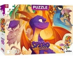 Good Loot Dėlionė 160 vnt. - "Spyro Reignited Trilogy"