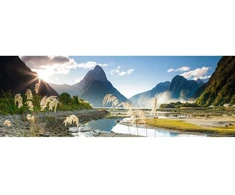 Dėlionė Sveiki, HEYE 1000 EL. Milford Sound, E. Humboldt – 29606