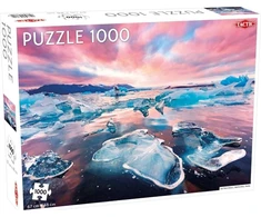 Dėlionė Tactic PROMO Puzzle 1000el Lover's Special Vatnajokull National Park TACTIC