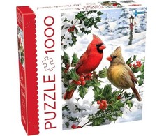 Dėlionė Tactic Puzzle 1000 Birds on Branch