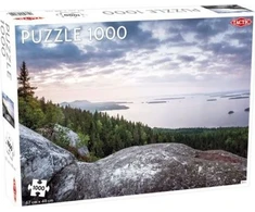 Dėlionė Tactic Puzzle 1000 Koli Hill, Suomija