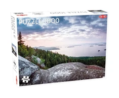 Tactic Dėlionė 1000 vnt. - Koli, Suomija