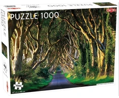 Dėlionė Tactic Puzzle 1000 Landscape: gyvatvorės Šiaurės Airijoje