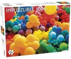 Dėlionė Tactic Puzzle 1000 neįveikiamų balionų