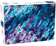 Dėlionė Tactic Puzzle 1000 neįveikiamų blizgučių