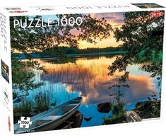 Dėlionė Tactic Puzzle 1000 Summer Night in Finland (374074)