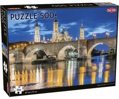 Dėlionė Tactic Puzzle 500 Basilica
